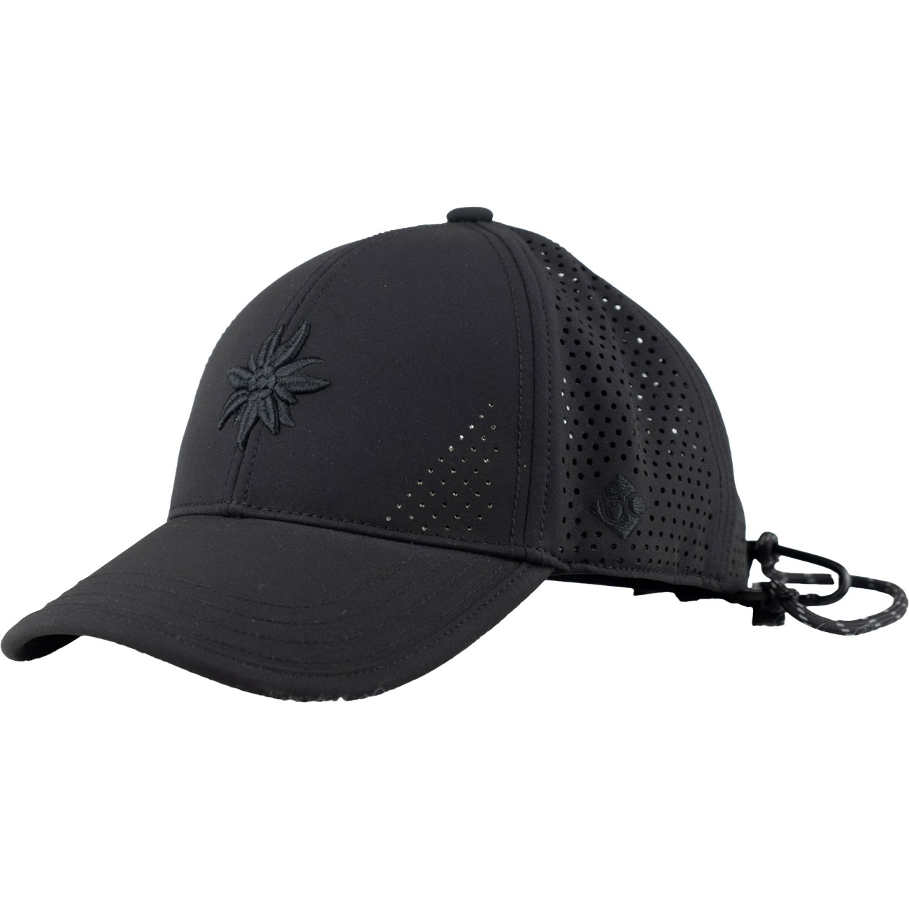 Bavarian Caps Cap Edelweiß Outdoor v2 (Curved)