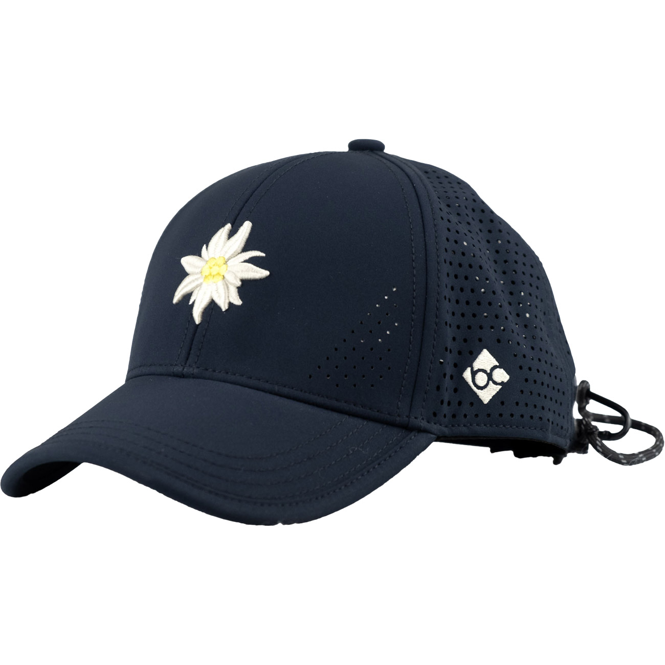 Bavarian Caps Cap Edelweiß Outdoor v2 (Curved)