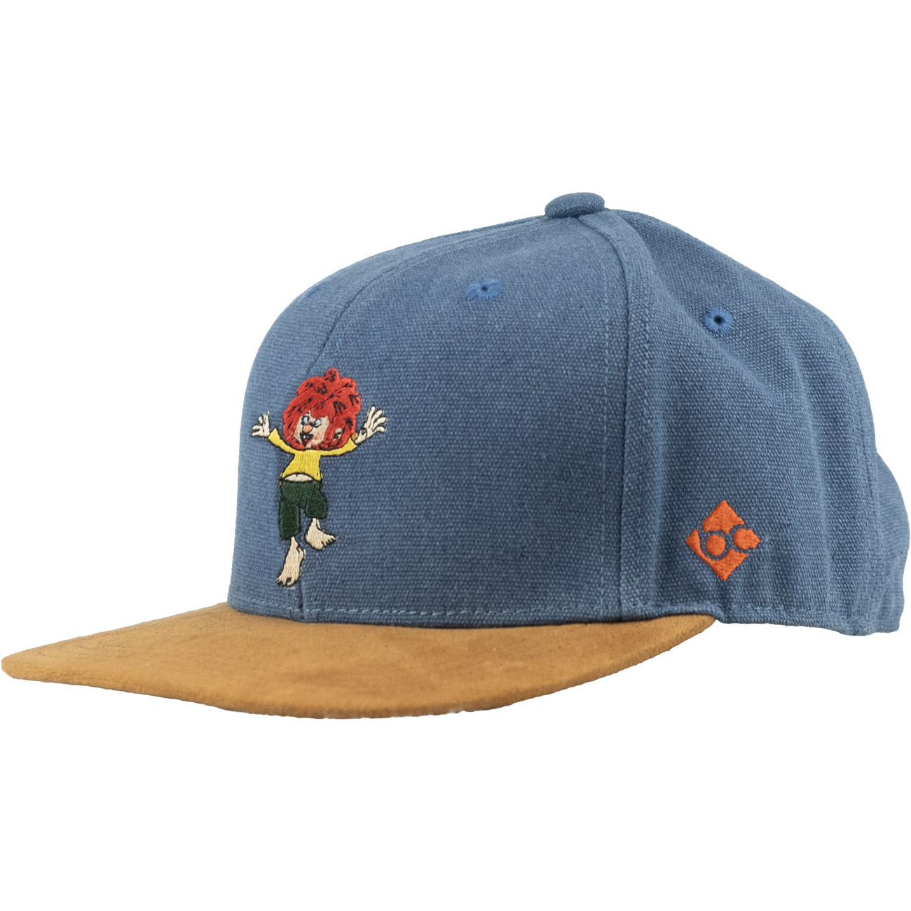 Bavarian Caps Cap Pumuckl tanzt (Snapback)