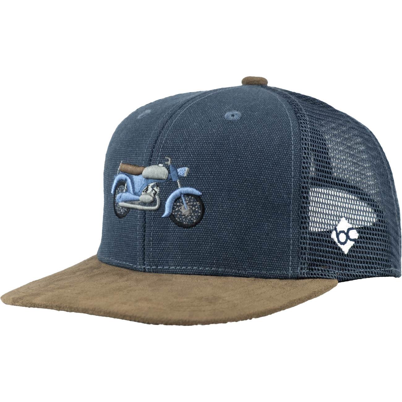 Bavarian Caps Cap Zündapp v2 (Snapback)