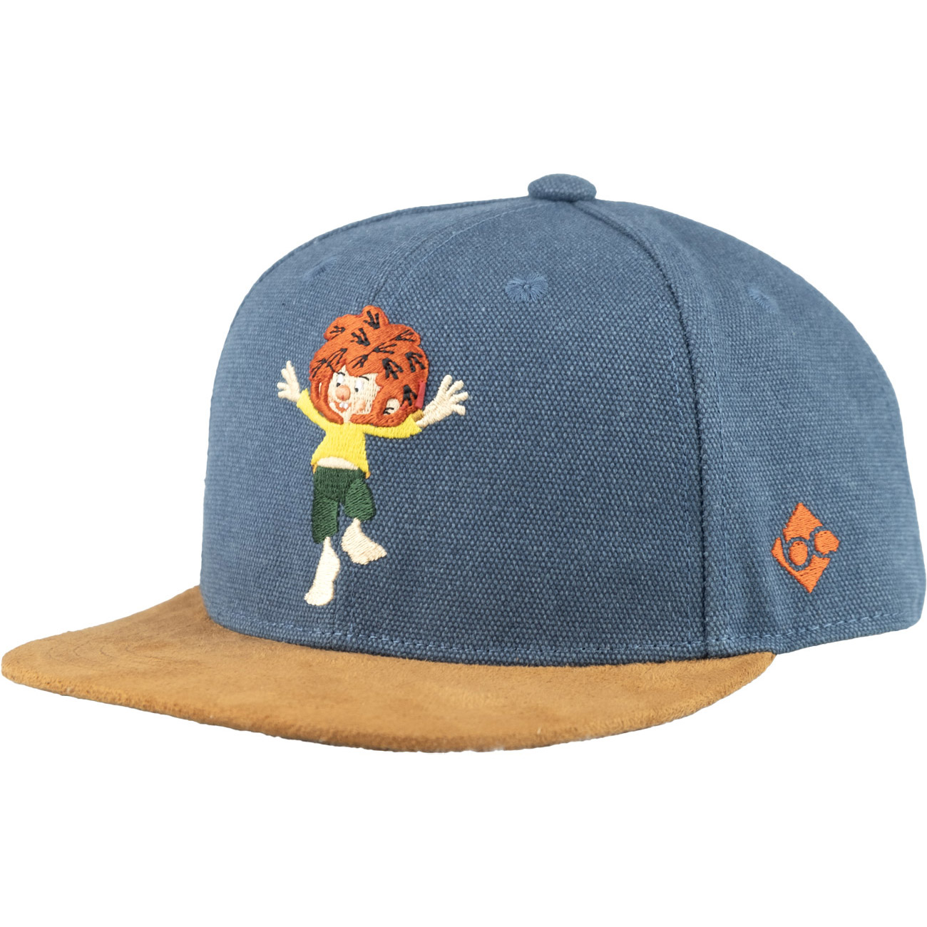 Bavarian Caps Kinder Cap Pumuckl tanzt