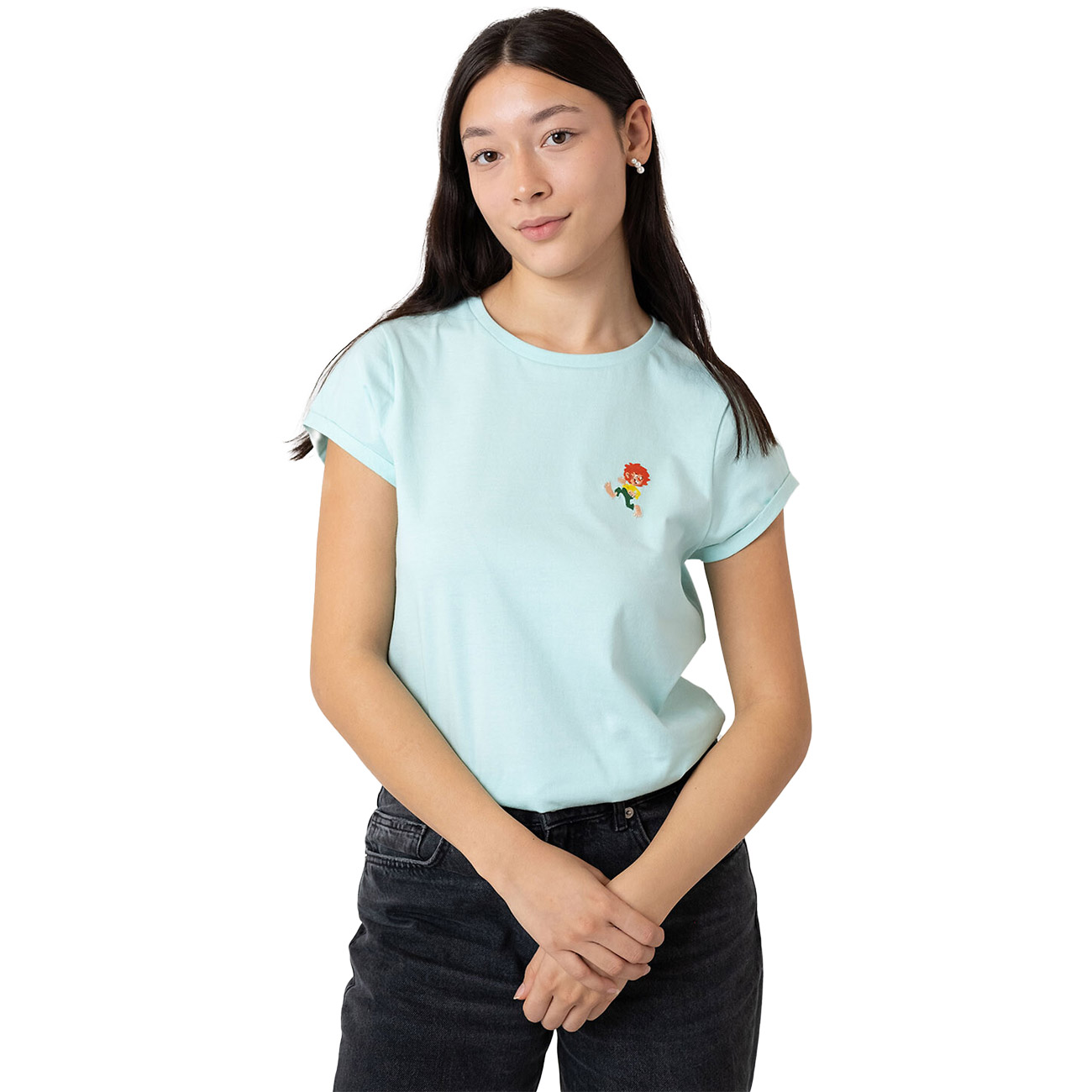 Bavarian Caps Damen T-Shirt Pumuckl