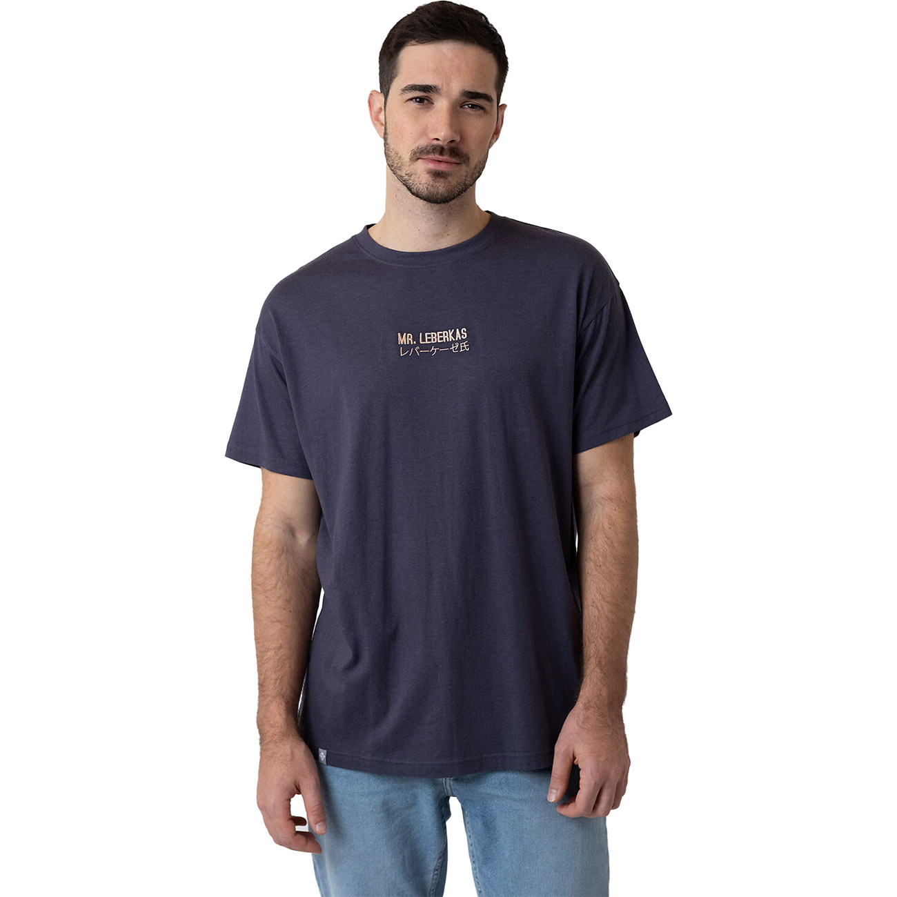 Bavarian Caps Herren T-Shirt Mr. Leberkas