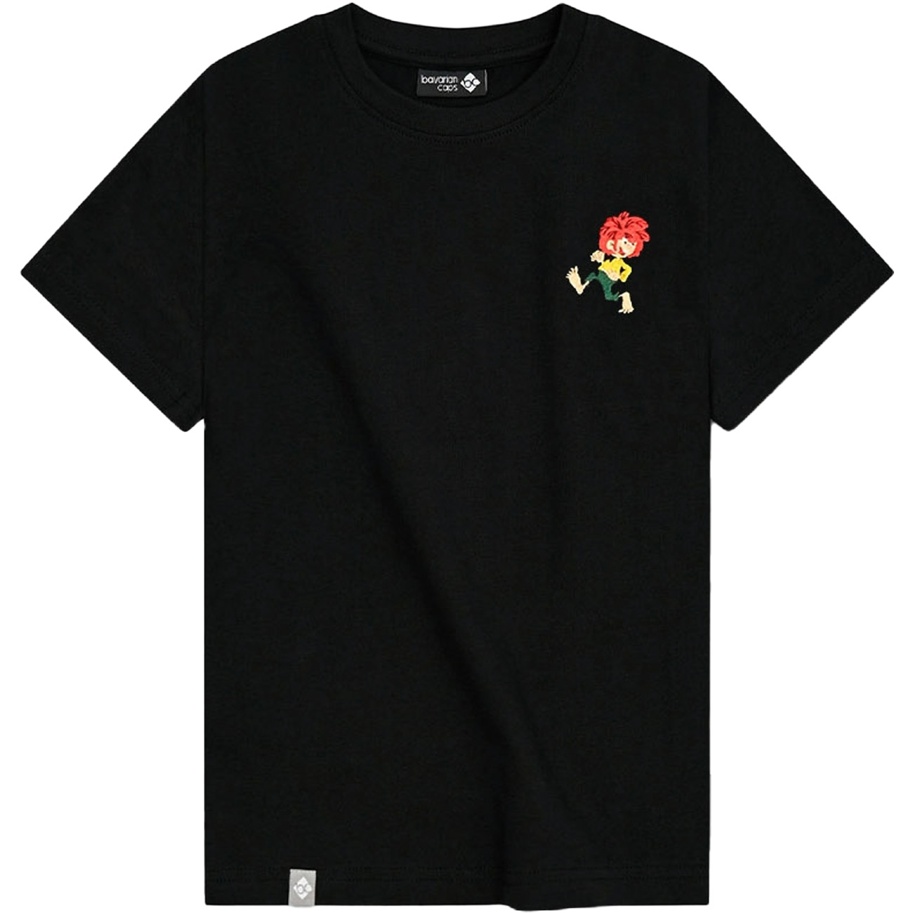 Bavarian Caps Kinder T-Shirt Grantig by nature v2