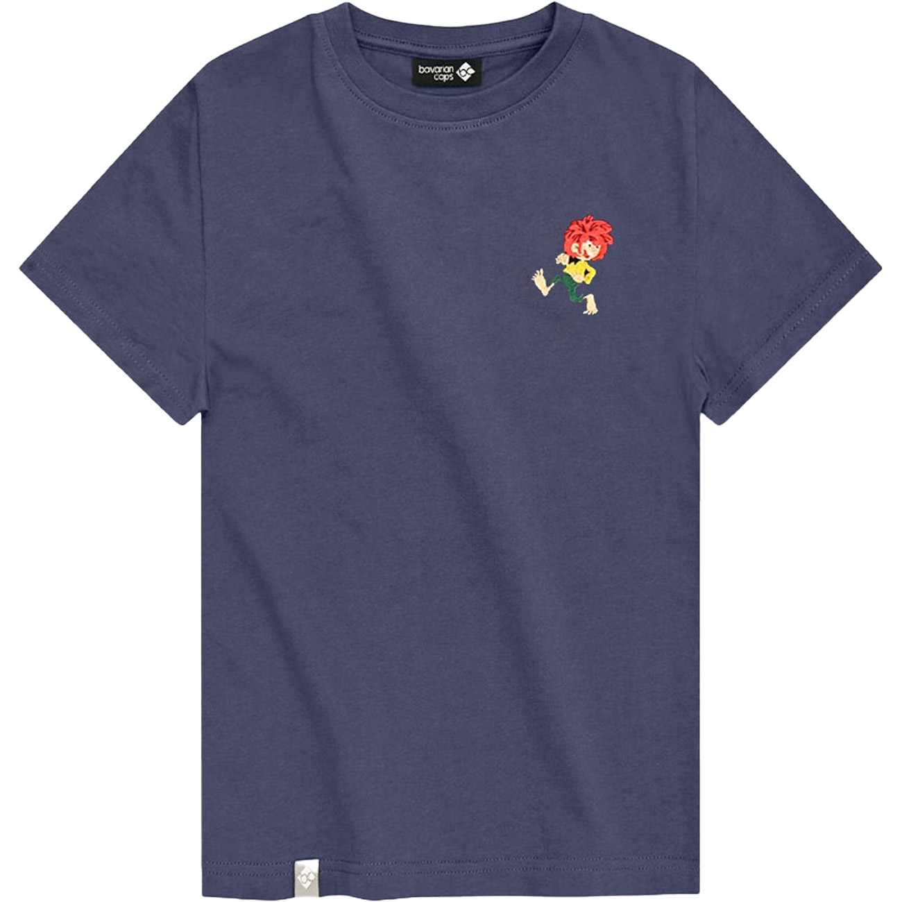 Bavarian Caps Kinder T-Shirt Grantig by nature v2