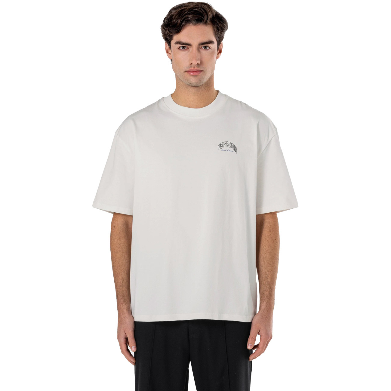 Pegador Herren T-Shirt CREGO OVERSIZED TEE