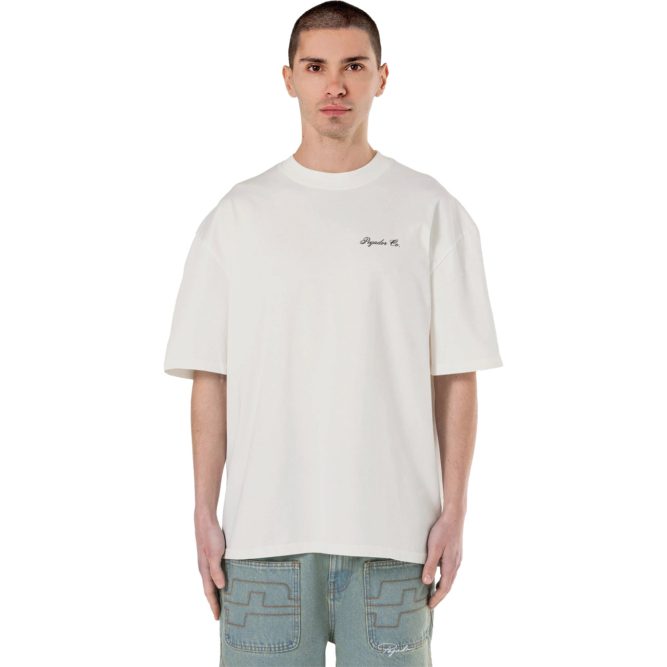 Pegador Herren T-Shirt POLION OVERSIZED TEE