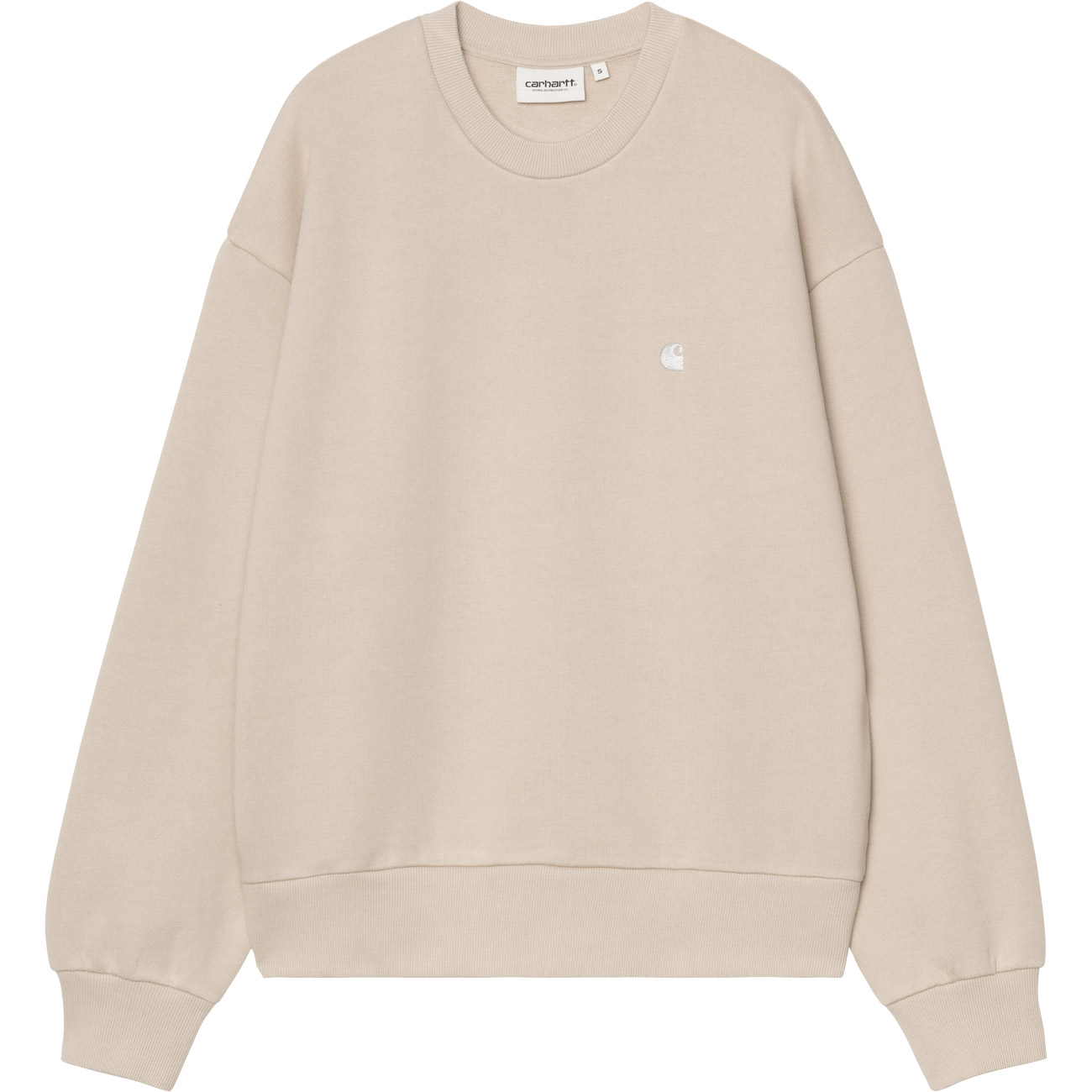 Carhartt WIP Damen Sweatshirt W' Casey Sweatshirt