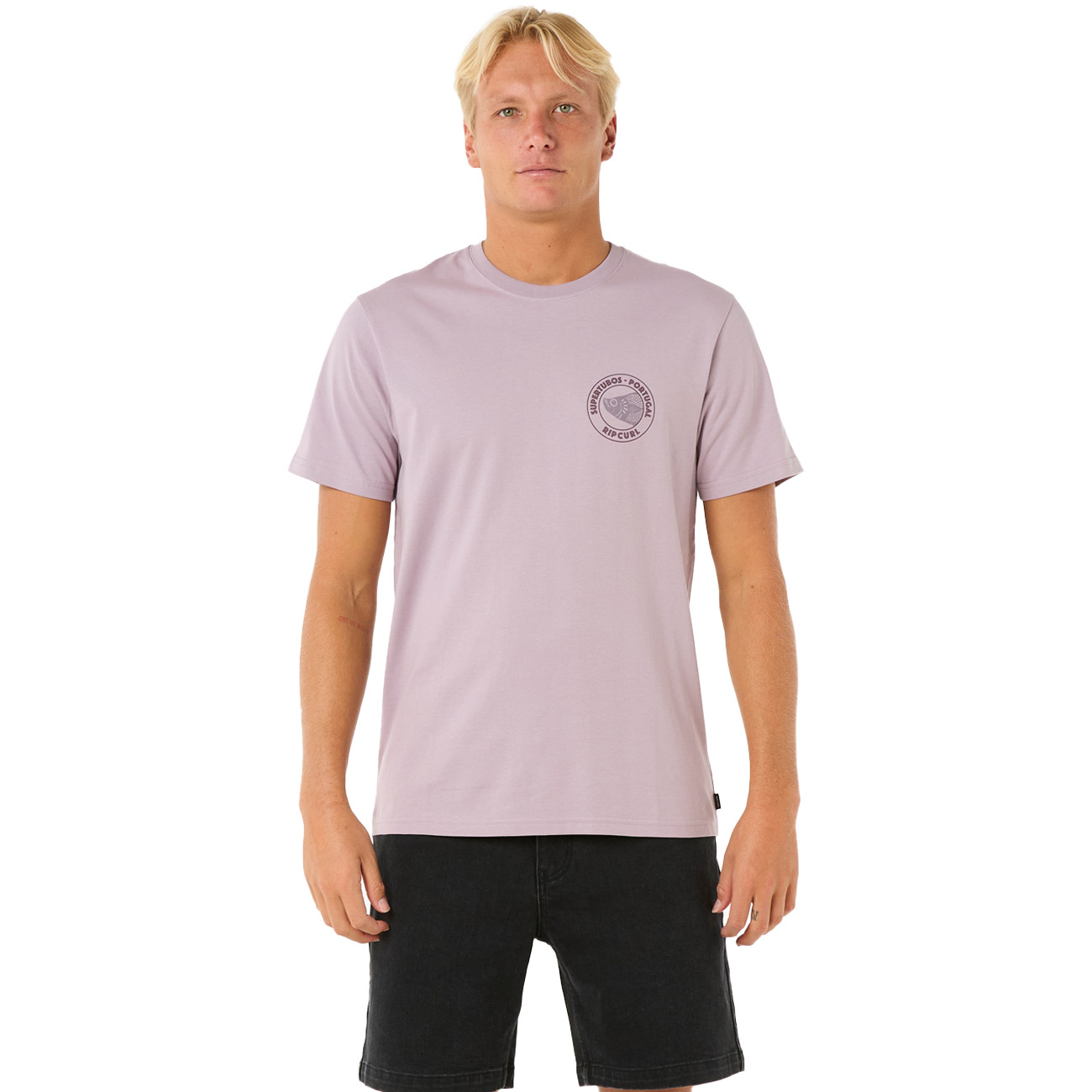 Rip Curl Herren T-Shirt DESTI ANIMALS TEE