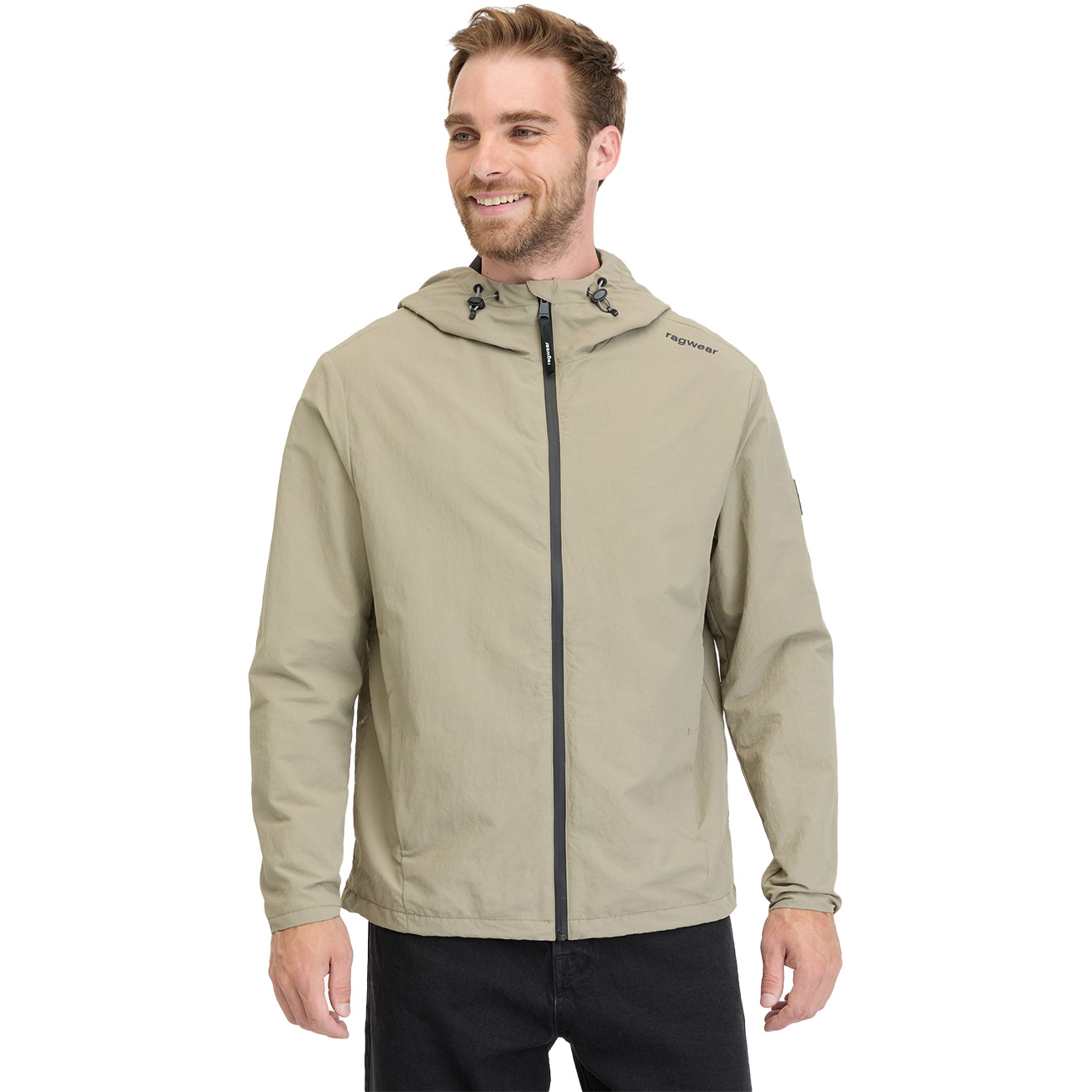 Ragwear Herren Winterjacke LEWIE