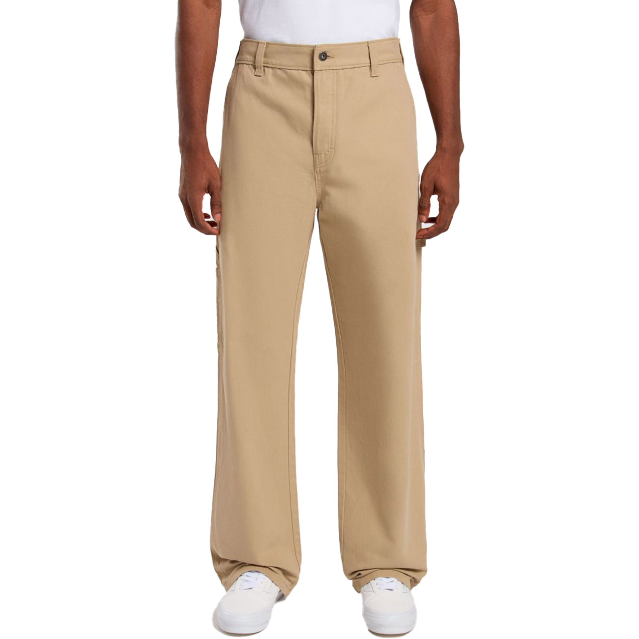 Dickies Herren Hose CANVAS CARPENTER LIGHWEIGT