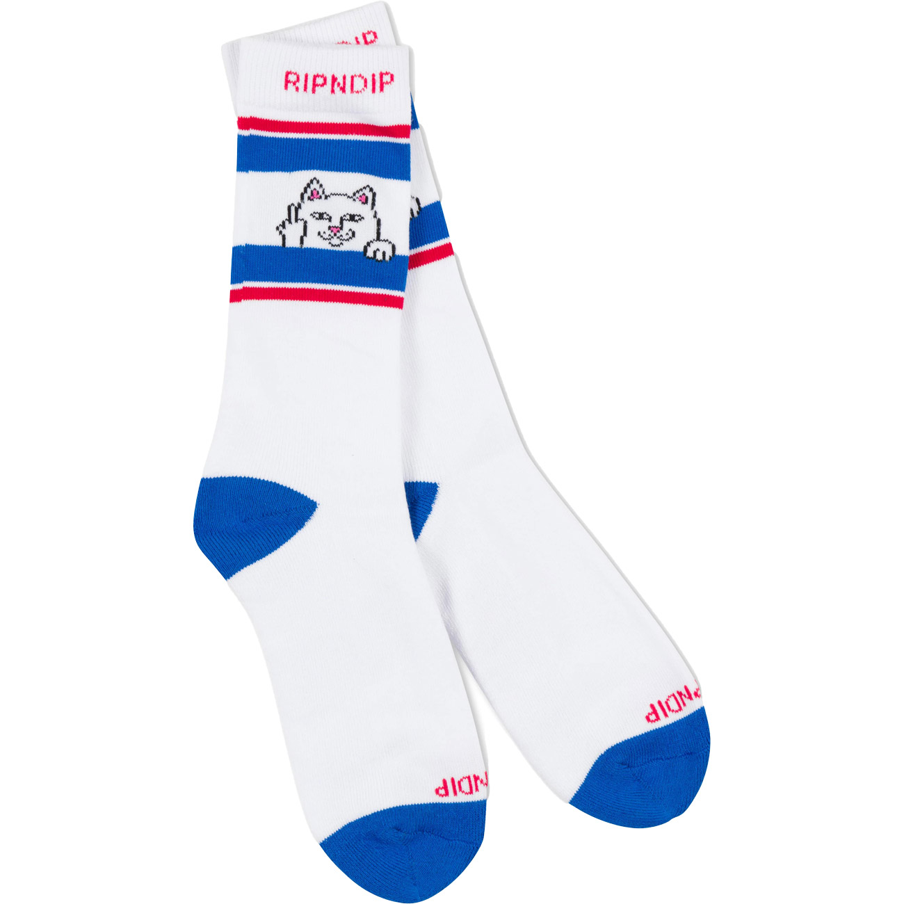 Rip N Dip Socken PEEKING NERMAL SOCKS