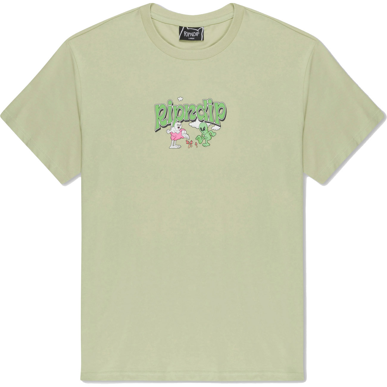 Rip N Dip T-Shirt PLAYGROUND TEE