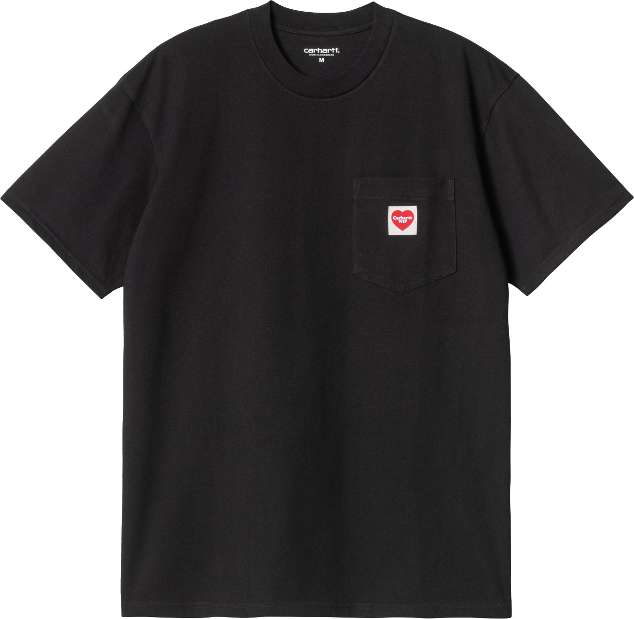 Carhartt WIP T-Shirt Pocket Heart