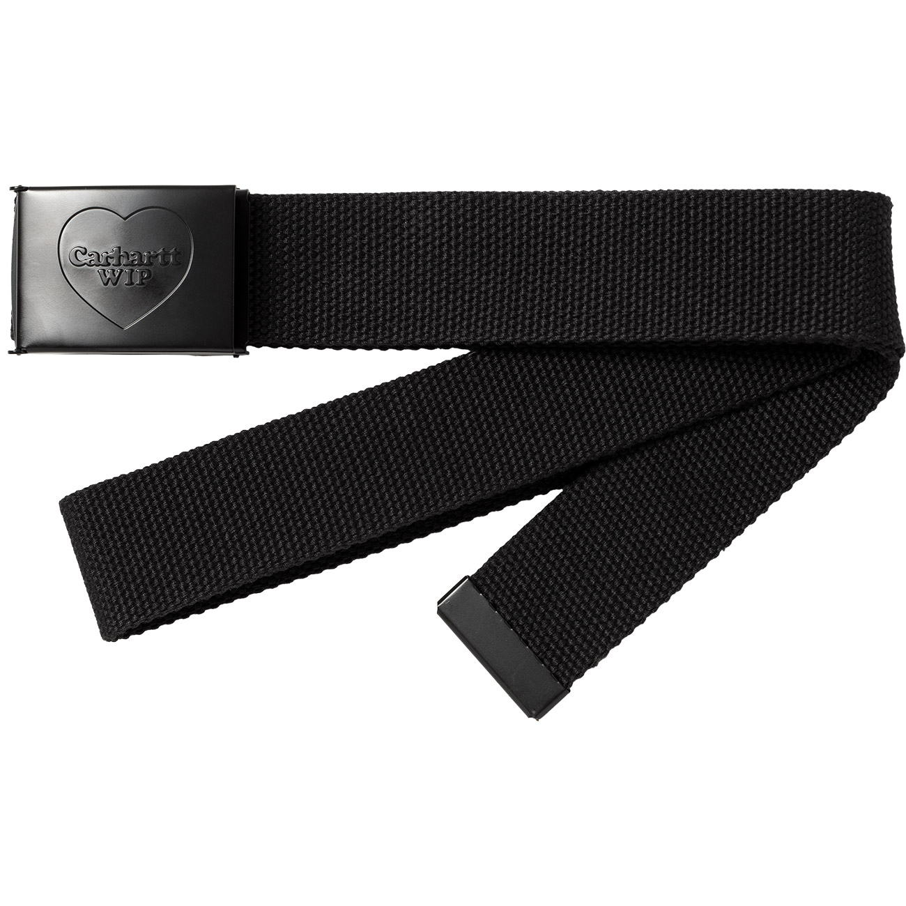 Carhartt WIP Textilgürtel Heart Clip Belt