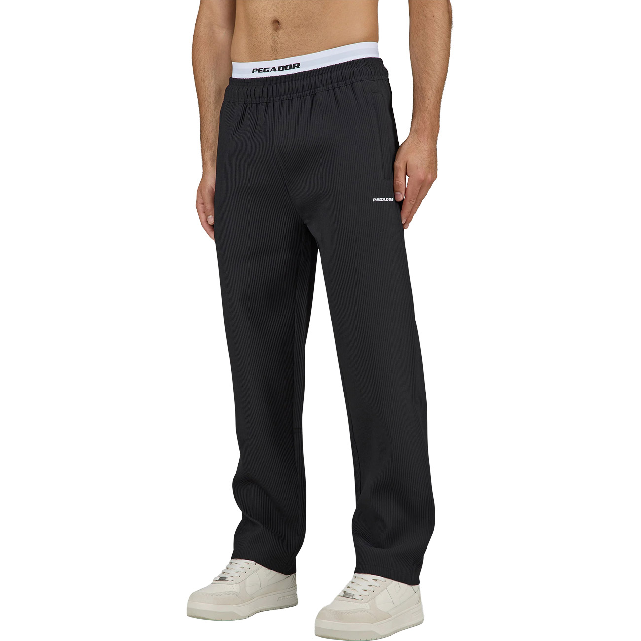 Pegador Hose Troy Plissee Pants