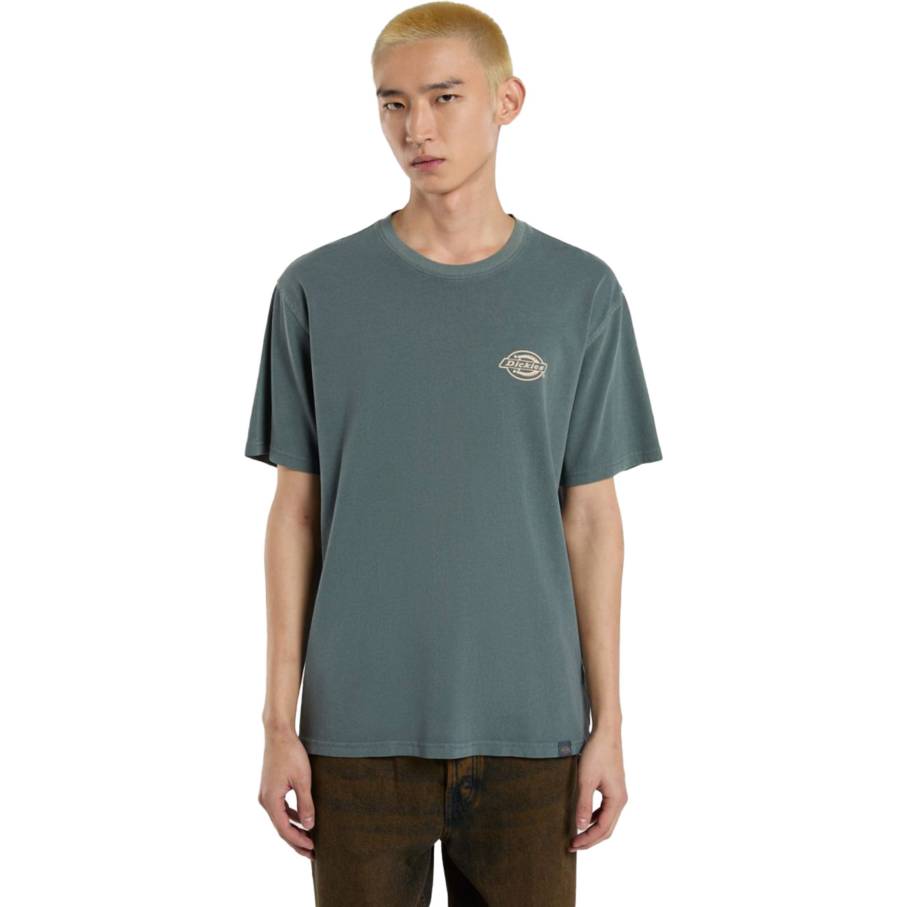 Dickies Herren T-Shirt SERVICE STATION TEE