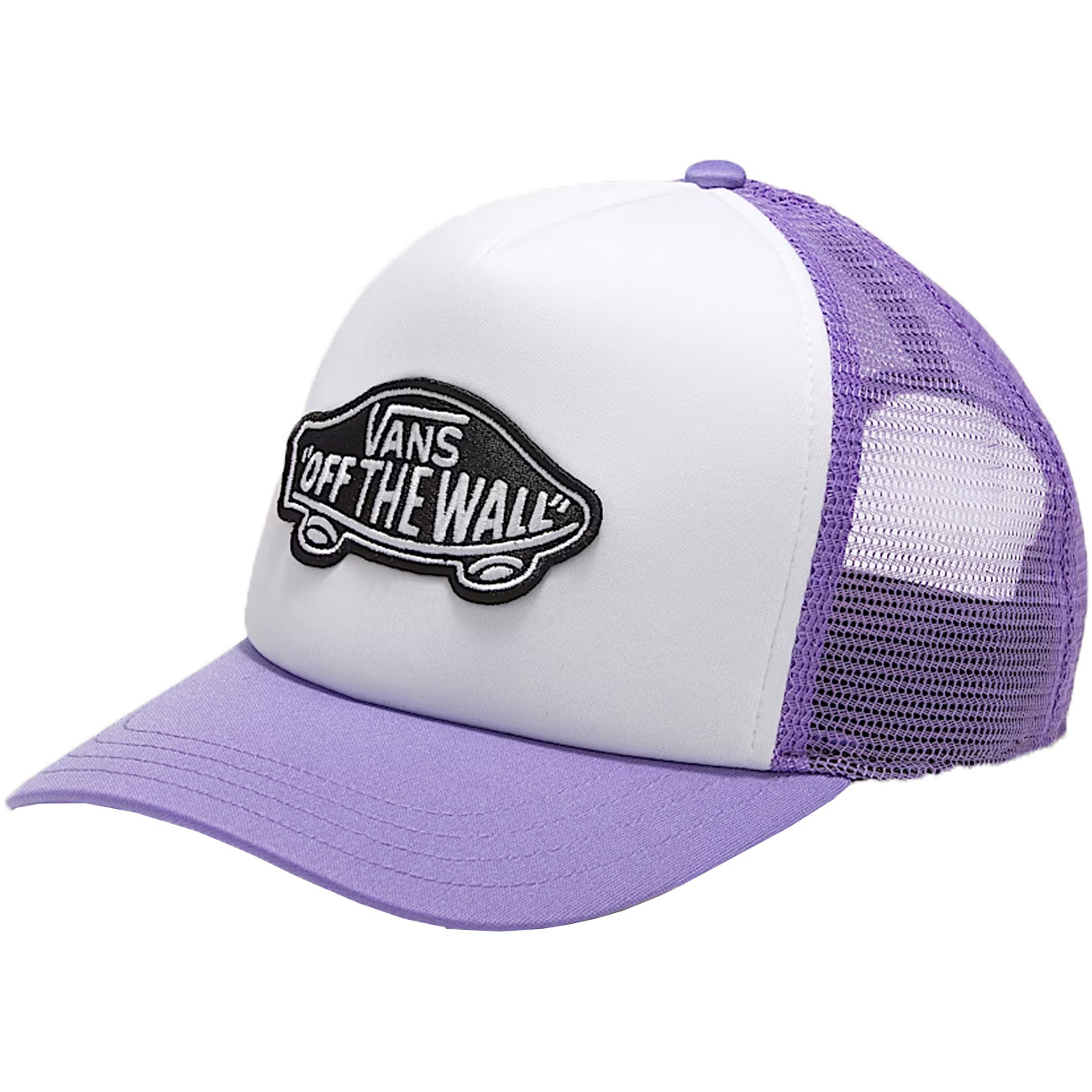 Vans Herren Cap CLASSIC PATCH CURVED BILL TRUCKER