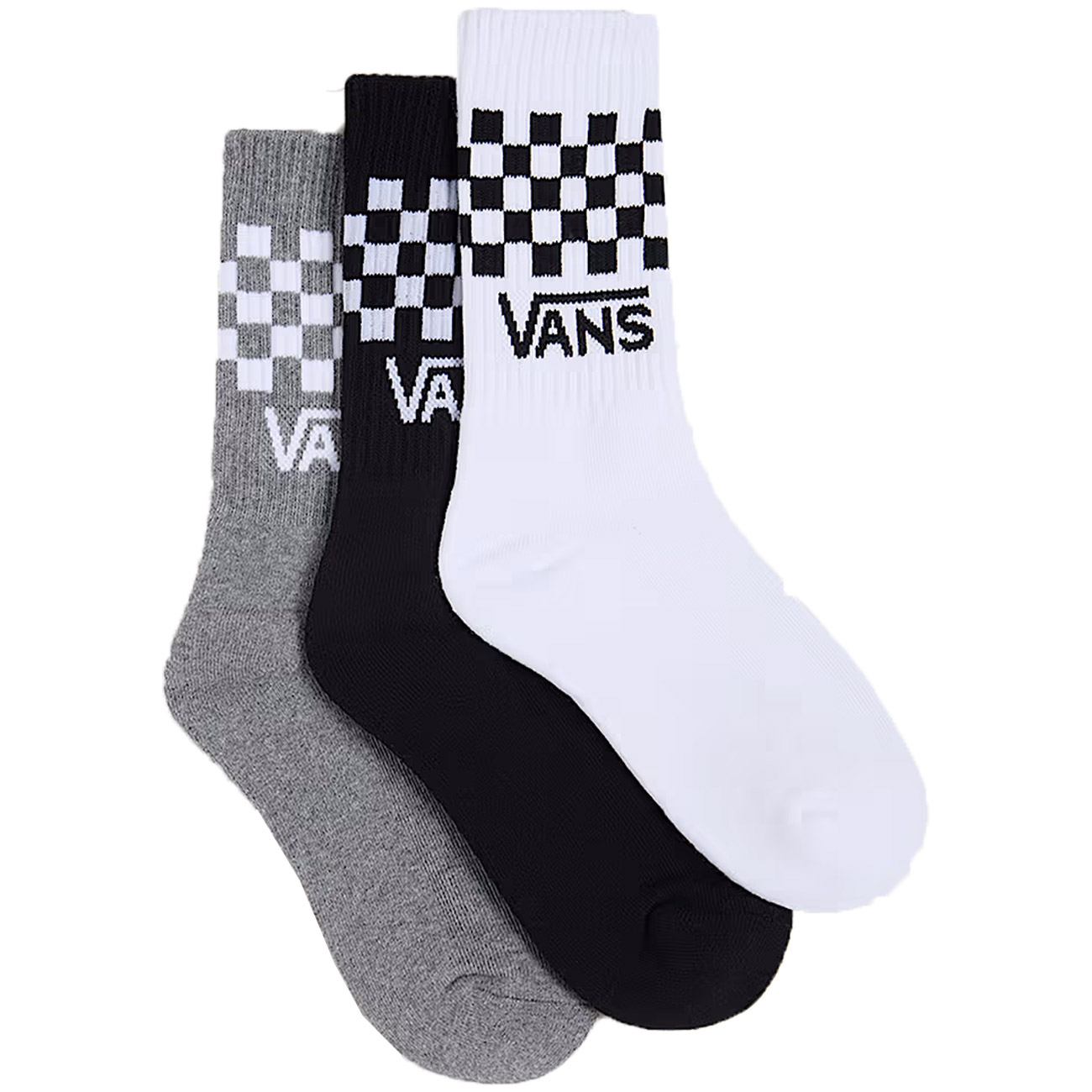 Vans Herren Socken CLASSIC CHECK CREW