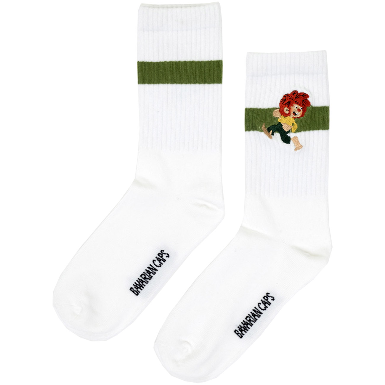 Bavarian Caps Socken Sportsocken 'Pumuckl' V2