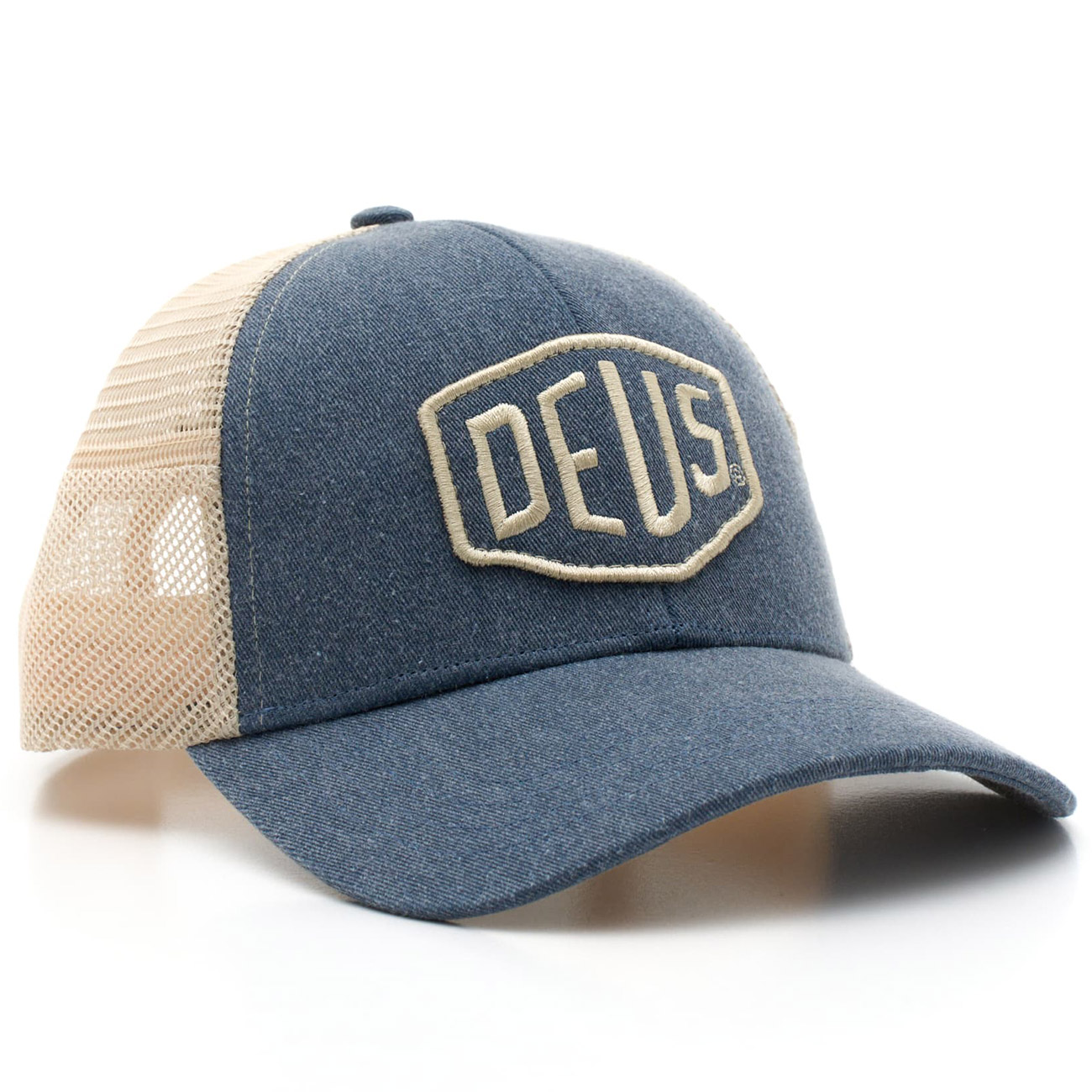 Deus Cap Shield Trucker