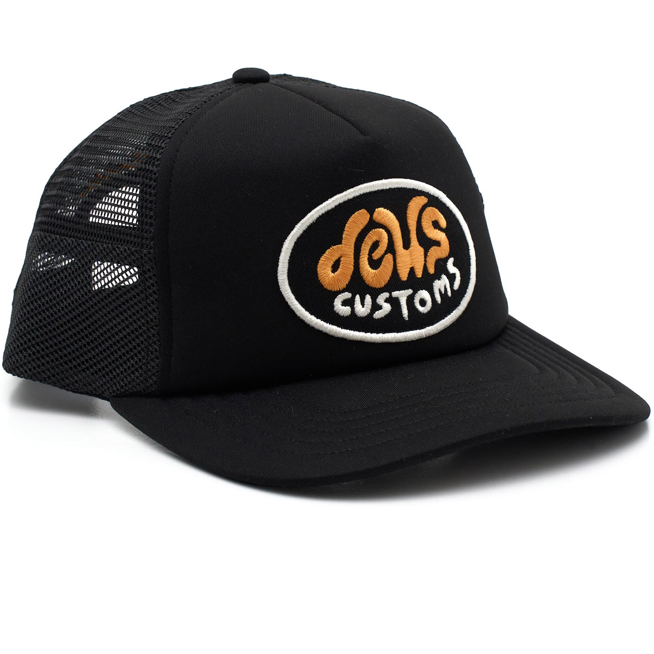 Deus Cap Mazey Trucker