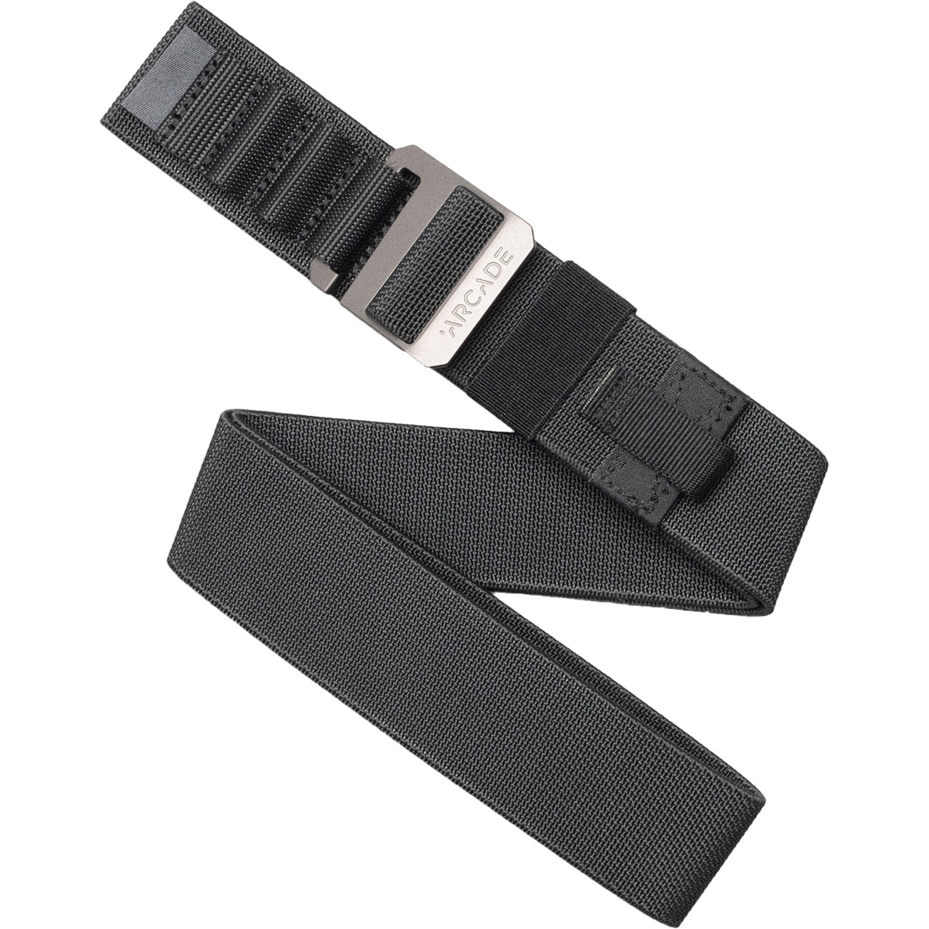 Arcade Textilgürtel Hardware Alu