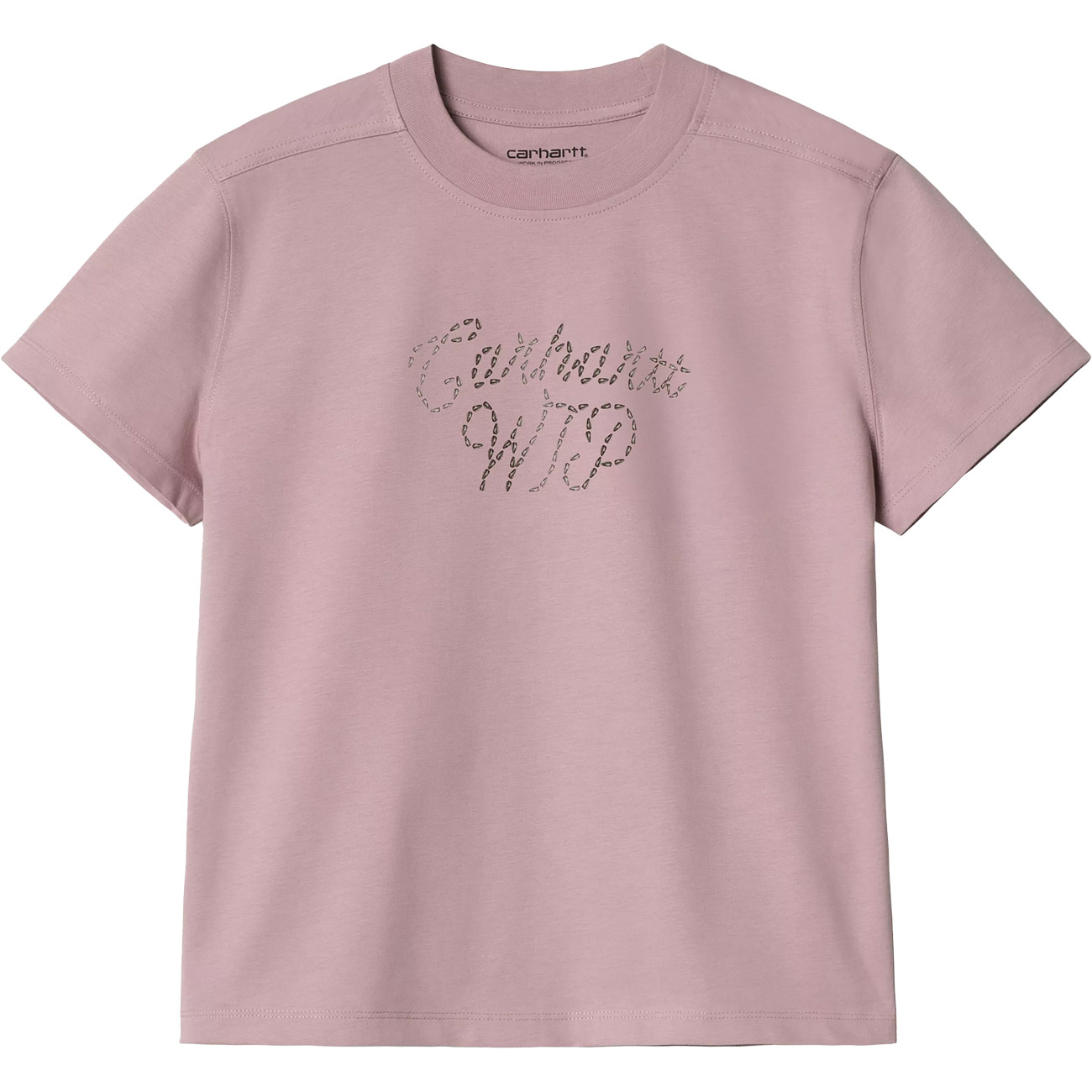 Carhartt WIP Damen T-Shirt W' Sunflower T