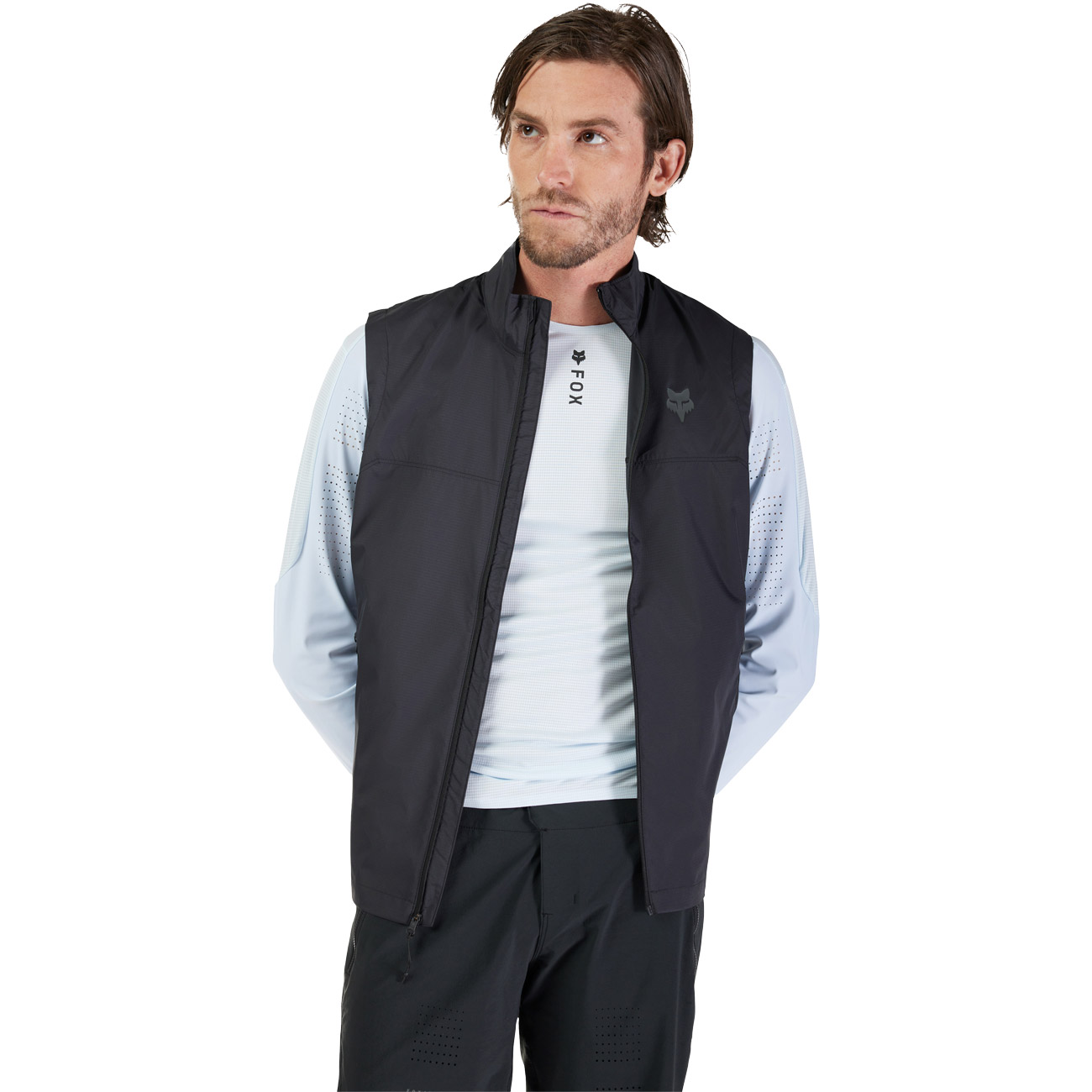 Fox Herren Bike Weste RANGER WIND VEST