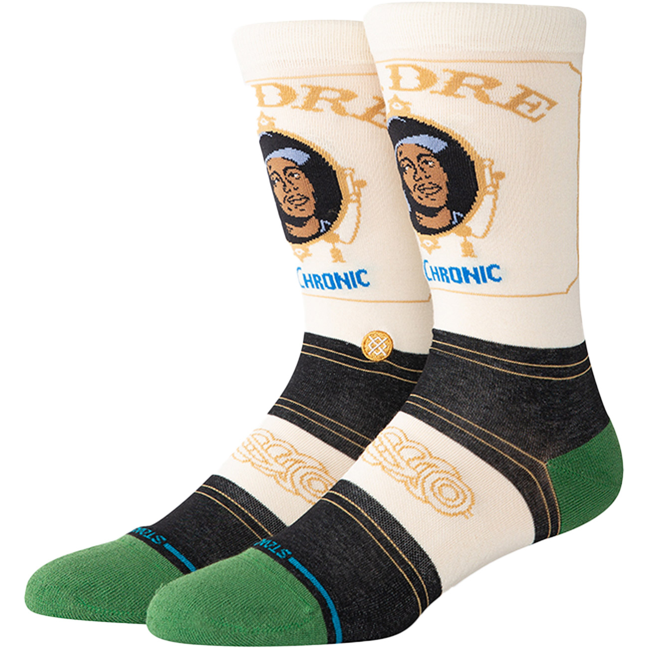 Stance Socken THE CHRONIC CREW