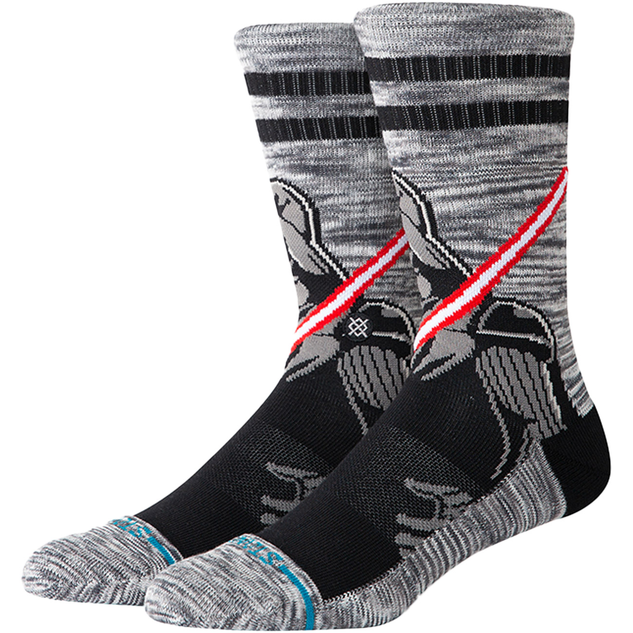 Stance Socken DARTH CREW