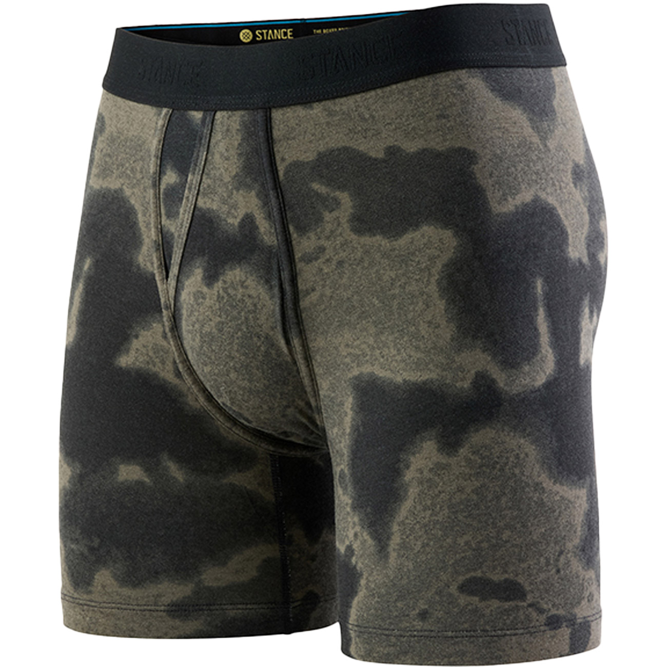 Stance Herren Boxershorts BLACK TIE BOXER BRIEF