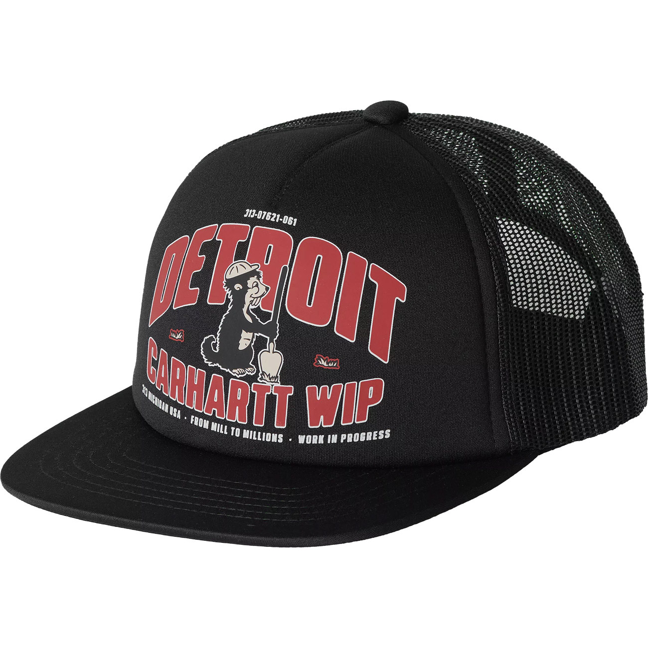 Carhartt WIP Cap Underground Trucker Cap