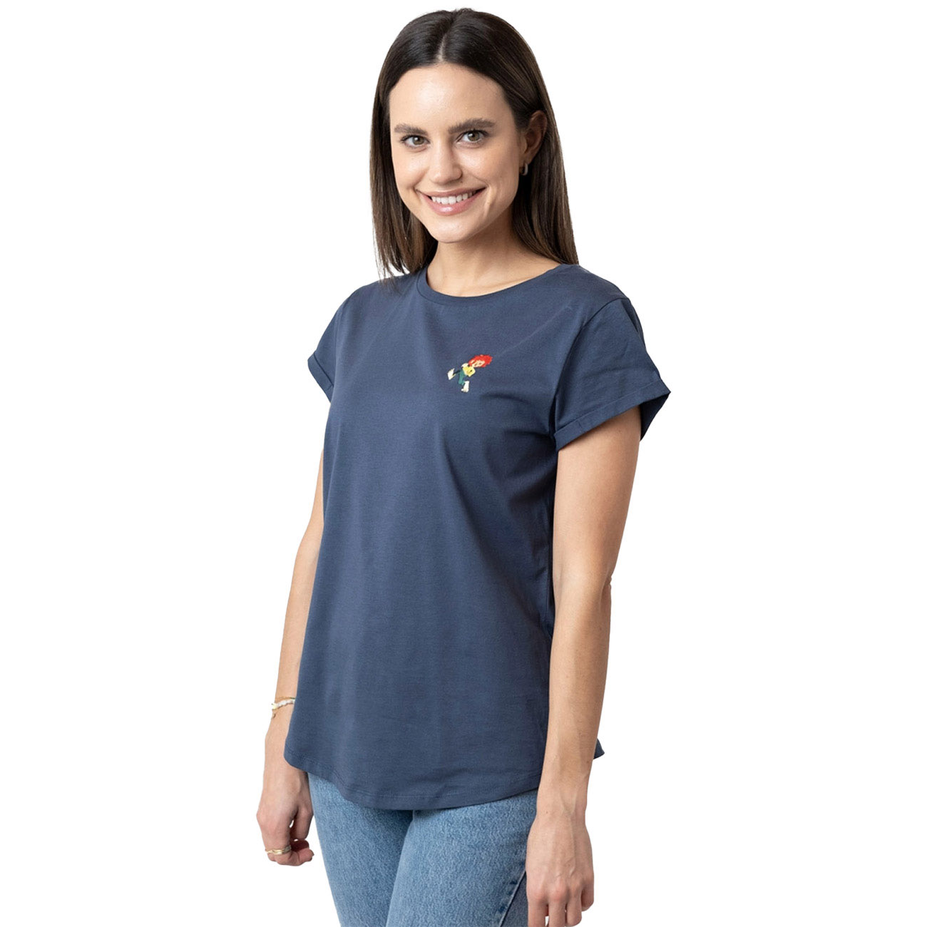 Bavarian Caps Damen T-Shirt 'Pumuckl' v2