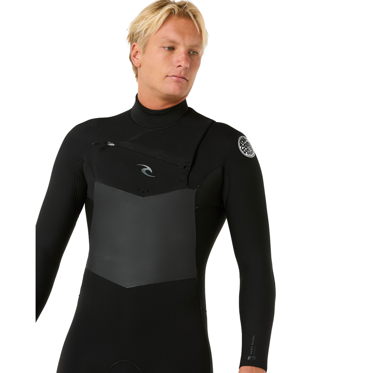 Rip Curl Herren Neopren DAWN PATROL C/ZIP 32GB ST