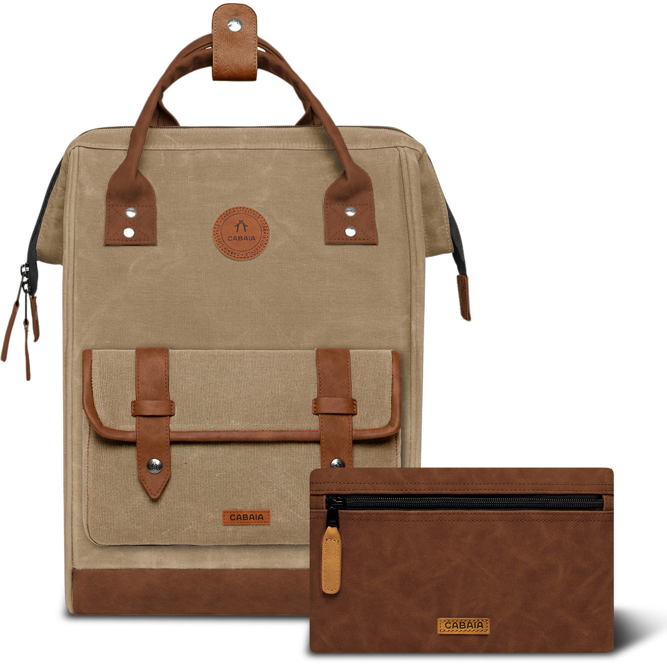 Cabaïa Rucksack Adventurer Large