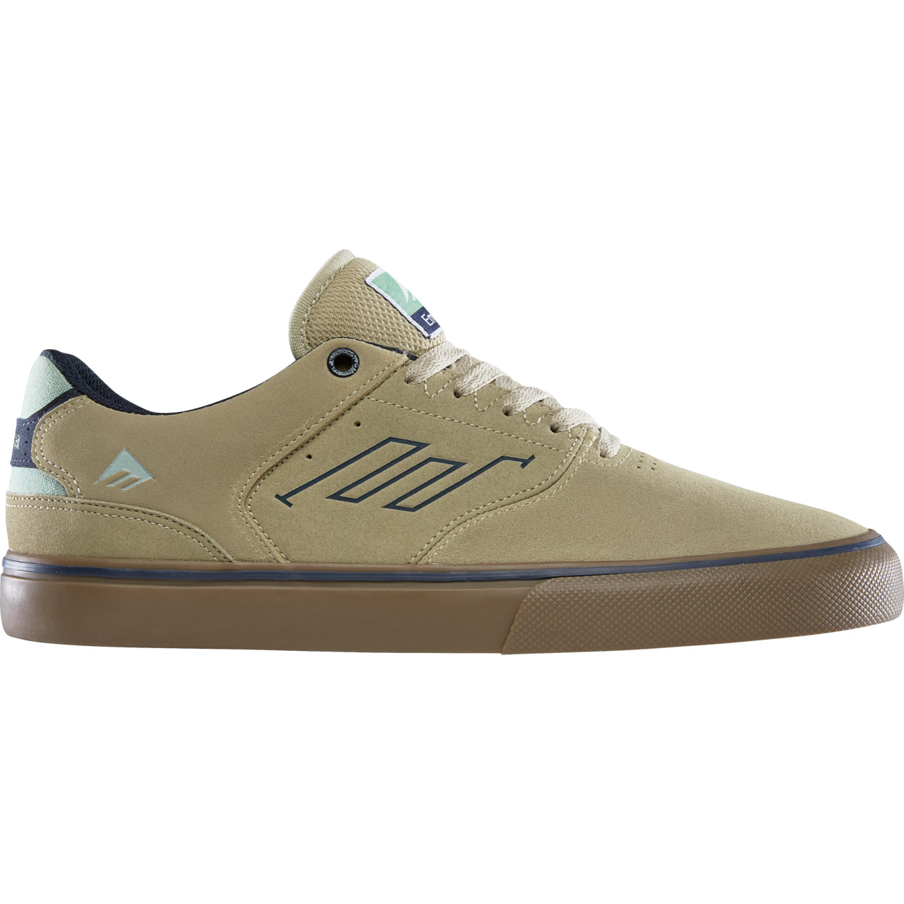 Emerica Herren Skateschuh The Low Vulc