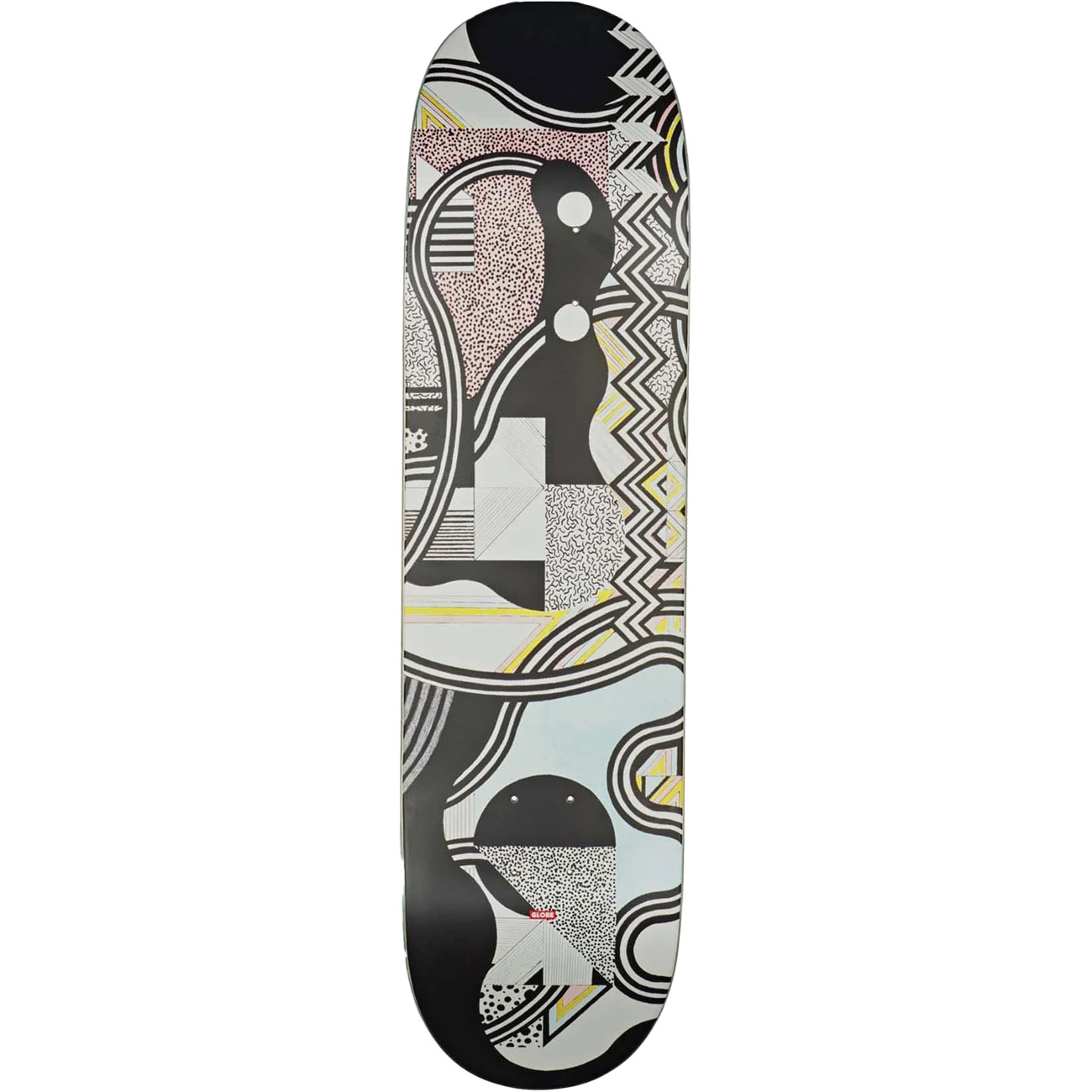 Globe Skateboard Deck G2 Razo