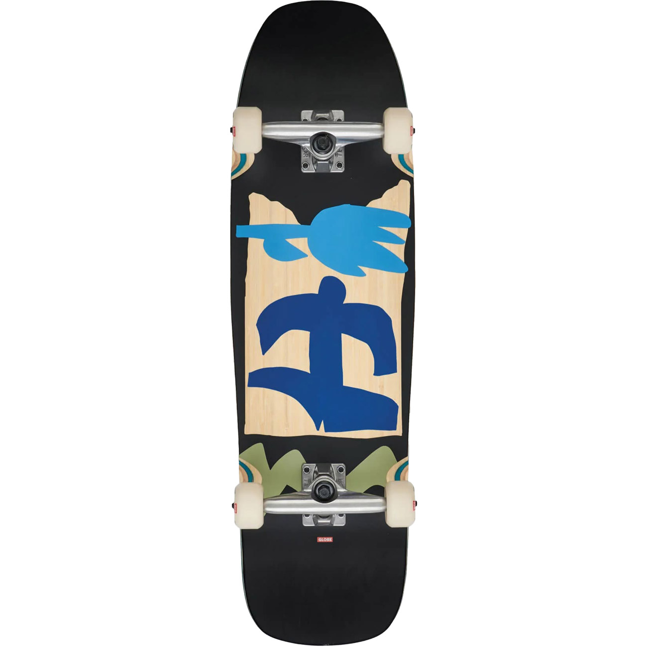 Globe Longboard Disaster 2