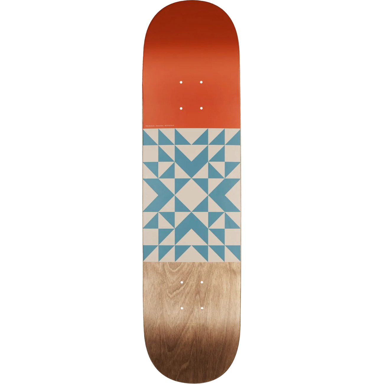 Globe Skateboard Deck G2 Somerset
