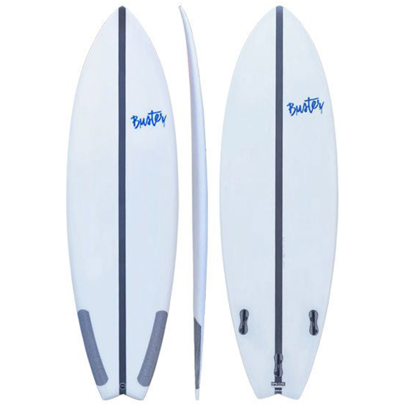 Buster Surfboard 5'8 Pool Pike