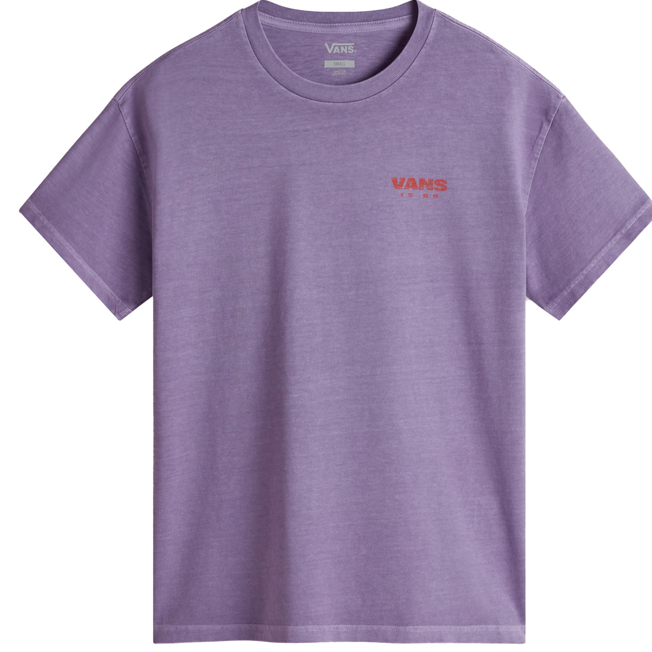 Vans Damen T-Shirt Suspension Oversized