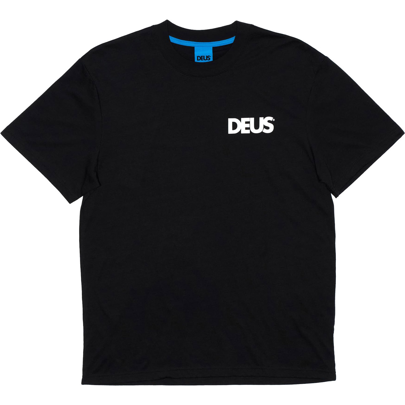 Deus T-Shirt Los Angeles Surf Address Tee