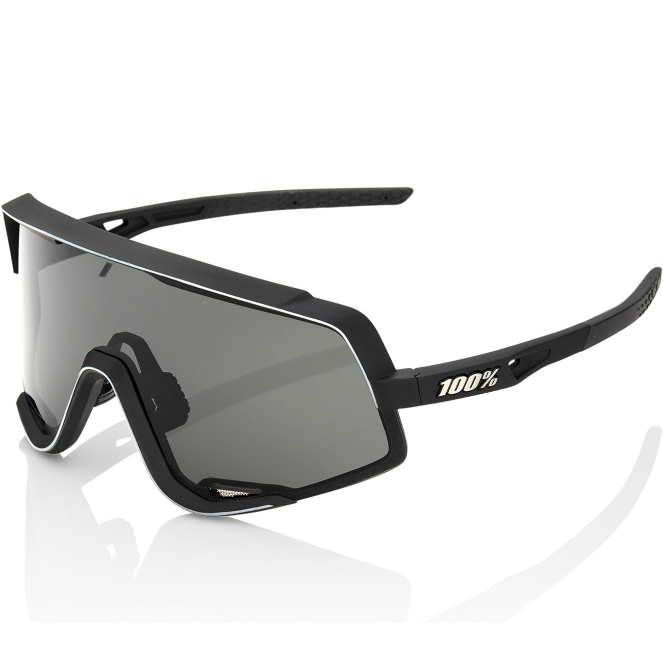100% Sonnenbrille Glendale - Smoke Lens