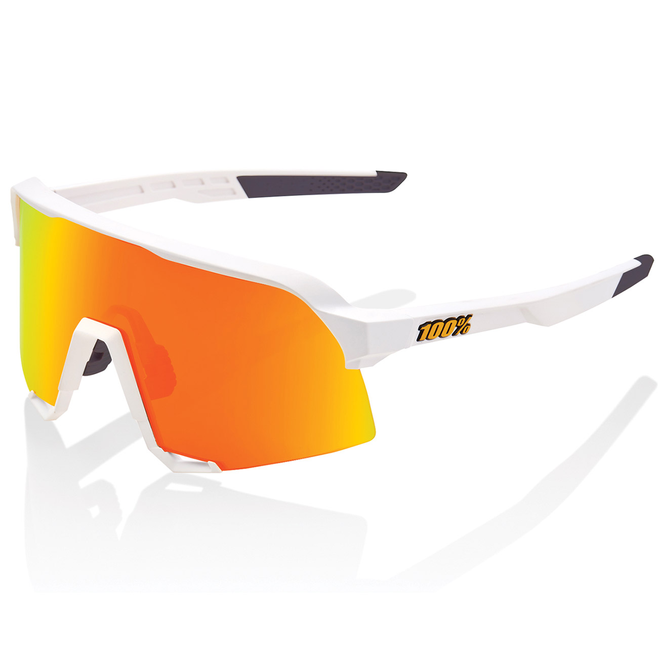 100% Sonnenbrille S3 - HiPER Mirror Lens