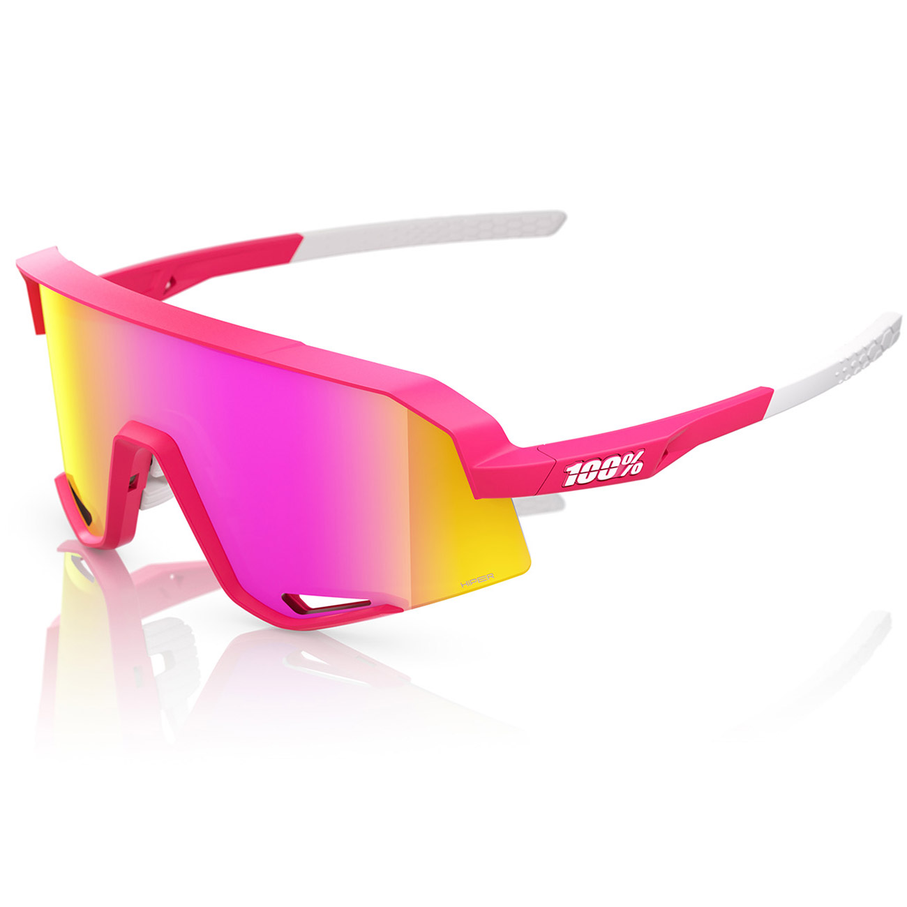 100% Sonnenbrille Slendale - HiPER Multilayer Mirror