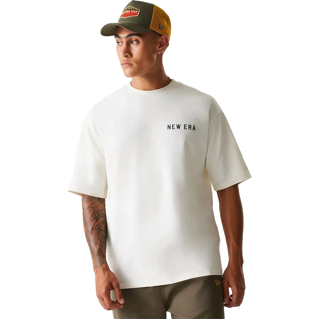 New Era T-Shirt ANIMAL GRAPHIC OS TEE
