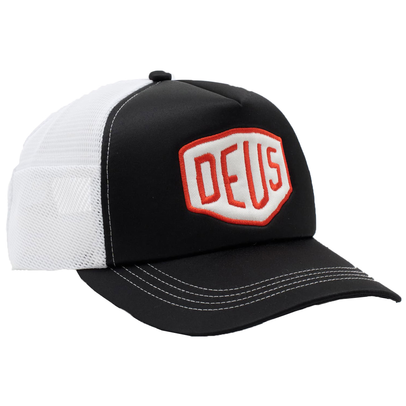 Deus Cap Shield Luxx Trucker