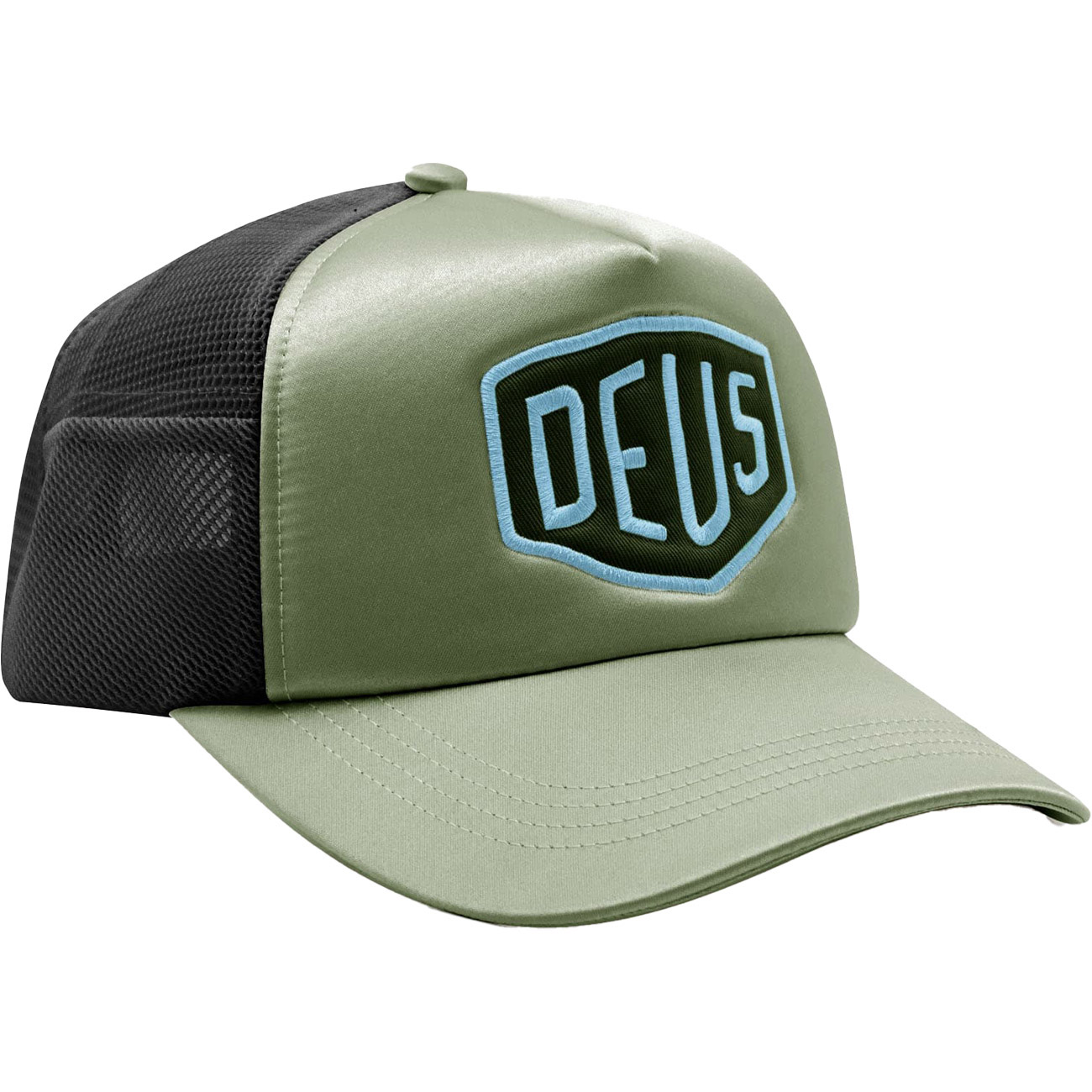Deus Cap Shield Luxx Trucker