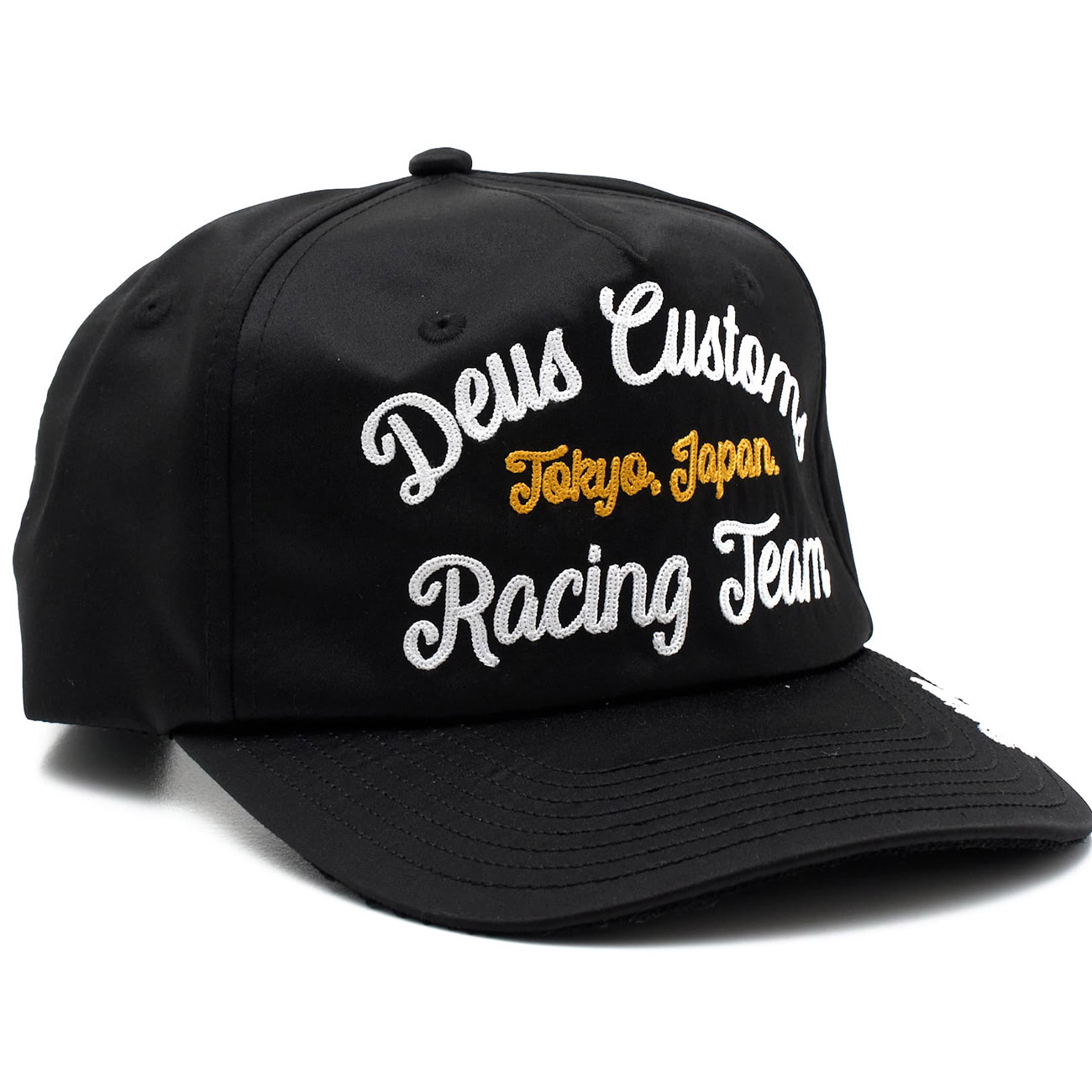 Deus Cap Iota Trucker